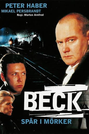 Affiche du film Beck - Spår i mörker (1998)