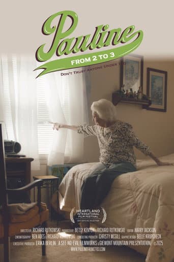 Affiche du film Pauline From 2 to 3 (2025)
