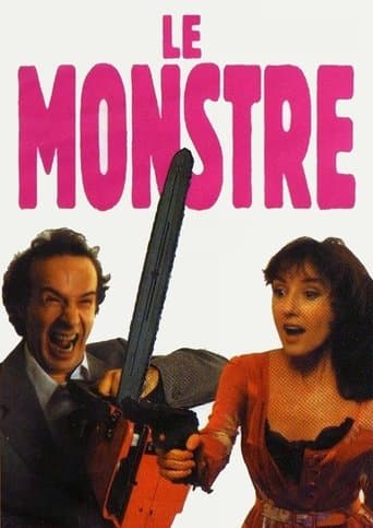 Affiche du film Il mostro (1994)