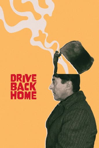Drive Back Home (2024) movie poster