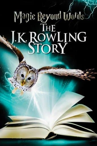 ملصق فيلم Magic Beyond Words: The J.K. Rowling Story (2011)