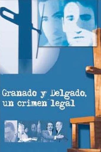 ملصق فيلم Granados y Delgado. Un crimen legal (1996)