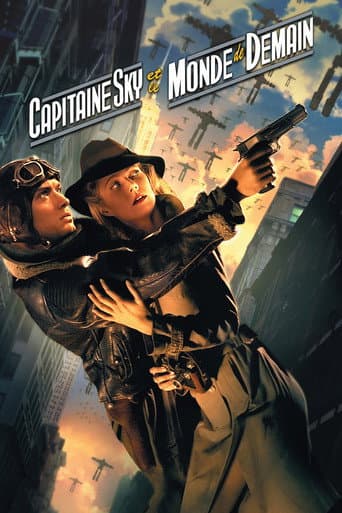 Sky Captain and the World of Tomorrow
