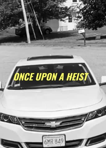 Affiche du film Once Upon A Heist (2020)