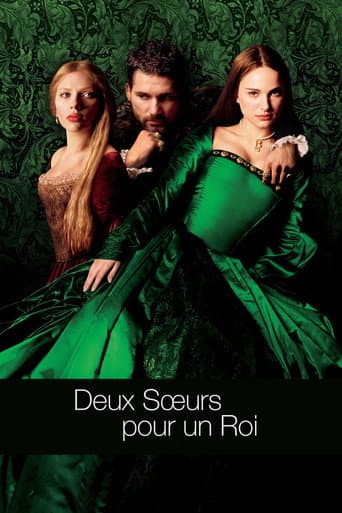 Affiche du film The Other Boleyn Girl (2008)