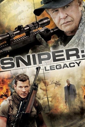 ملصق فيلم Sniper: Legacy (2014)
