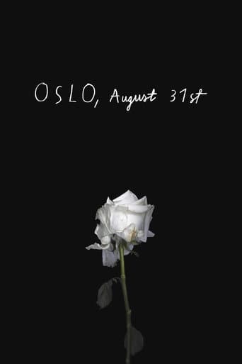 ملصق فيلم Oslo, 31. august (2011)