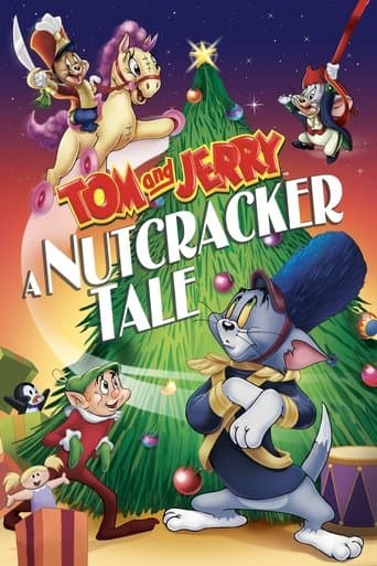 ملصق فيلم Tom and Jerry: A Nutcracker Tale (2007)