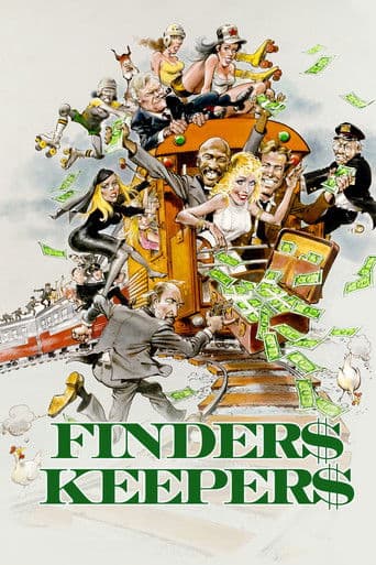Affiche du film Finders Keepers (1984)