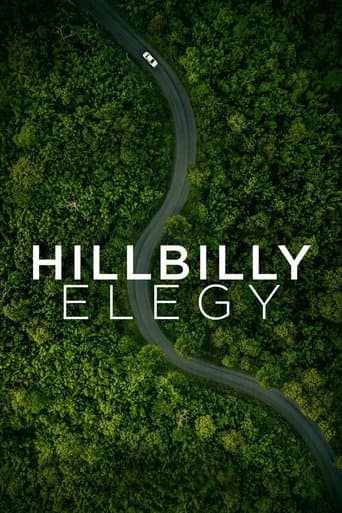 ملصق فيلم Hillbilly Elegy (2020)