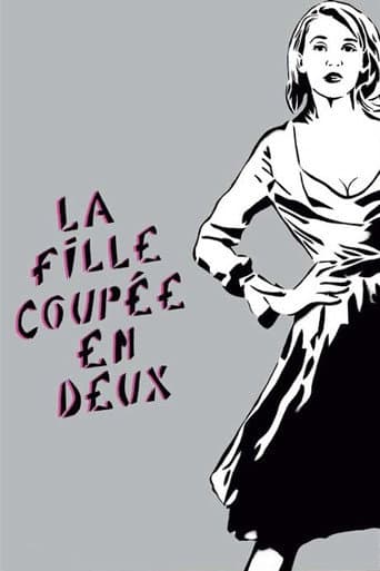 ملصق فيلم La Fille coupée en deux (2007)