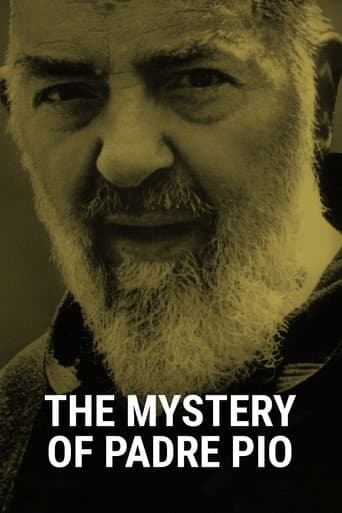 El Misterio del Padre Pío (2018) movie poster