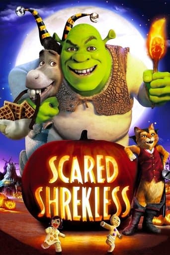 ملصق فيلم Scared Shrekless (2010)