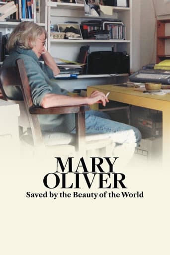 Affiche du film Mary Oliver: Saved by the Beauty of the World (2026)