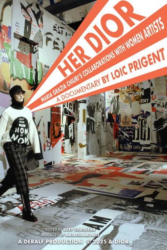 Affiche du film Her Dior (2025)