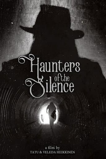 Haunters of the Silence (2025) movie poster