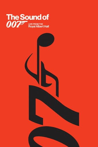 ملصق فيلم The Sound of 007: Live from the Royal Albert Hall (2022)