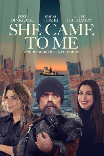 Affiche du film She Came to Me (2023)