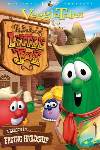 Affiche du film VeggieTales: The Ballad of Little Joe (2003)
