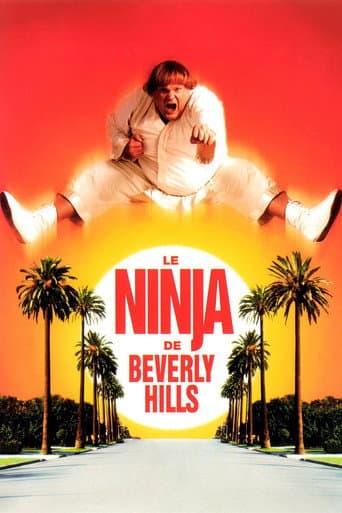 Affiche du film Beverly Hills Ninja (1997)