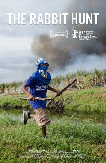 The Rabbit Hunt (2017) movie poster