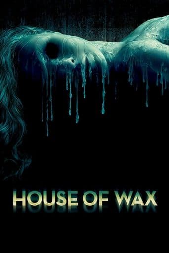 ملصق فيلم House of Wax (2005)