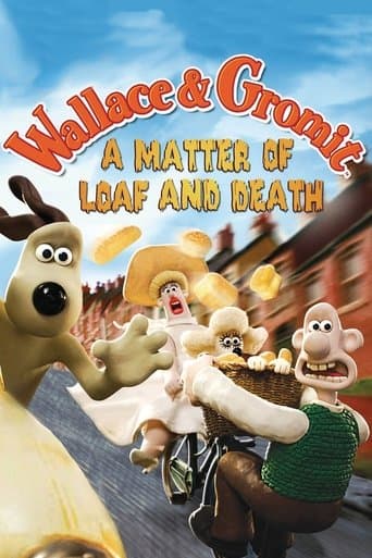 ملصق فيلم A Matter of Loaf and Death (2008)