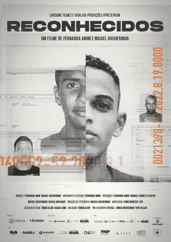 Affiche du film Reconhecidos (2025)