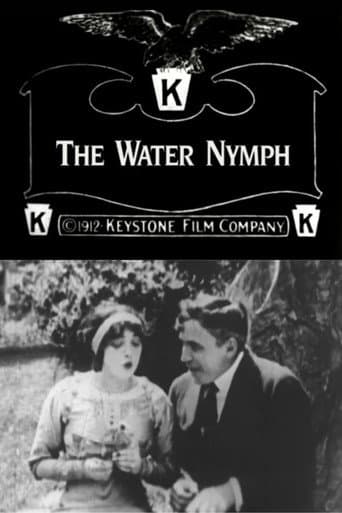 The Water Nymph (1912) movie poster