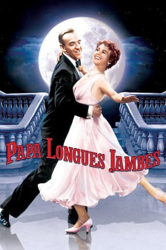 Affiche du film Daddy Long Legs (1955)