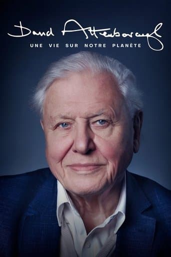 Affiche du film David Attenborough: A Life on Our Planet (2020)