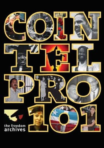 COINTELPRO 101 (2010) movie poster