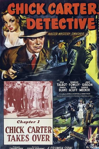 Affiche du film Chick Carter, Detective (1946)