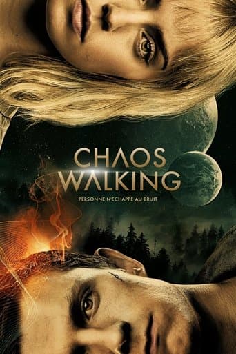 Affiche du film Chaos Walking (2021)