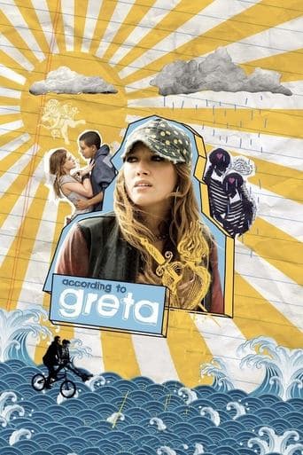ملصق فيلم According to Greta (2009)