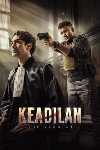 ملصق فيلم Keadilan (2025)