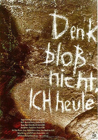 Denk bloß nicht, ich heule (1965) movie poster
