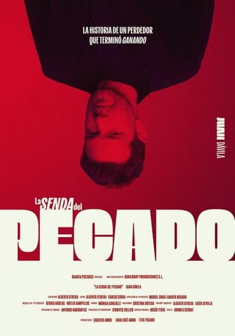 ملصق فيلم La senda del pecado (2025)