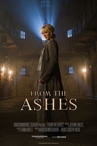 ملصق فيلم From the Ashes (2027)