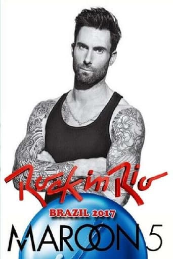 Maroon 5: Rock in Rio 2017 - Show 2 (2017) movie poster