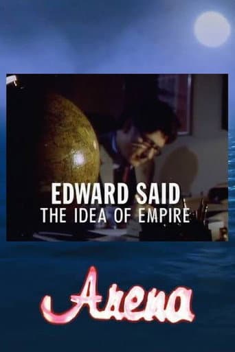 Edward Said: The Idea of Empire (1993) movie poster