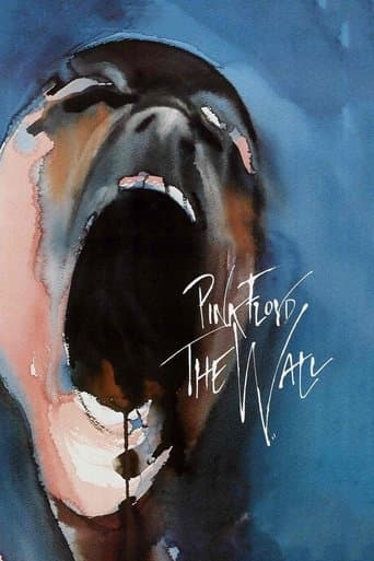 ملصق فيلم Pink Floyd: The Wall (1982)