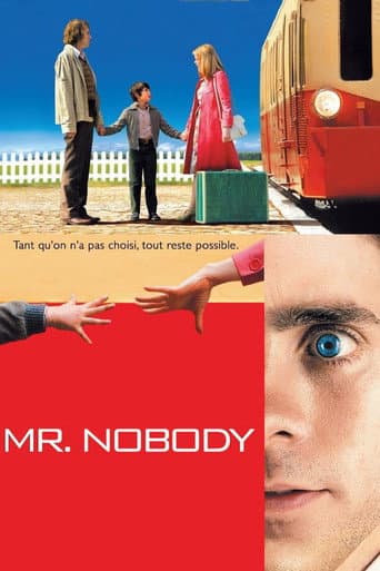 Affiche du film Mr. Nobody (2009)