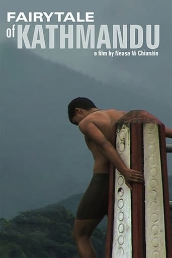Affiche du film Fairytale of Kathmandu (2007)