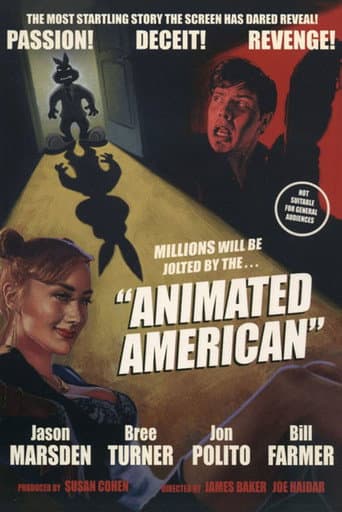 Affiche du film Animated American (2008)
