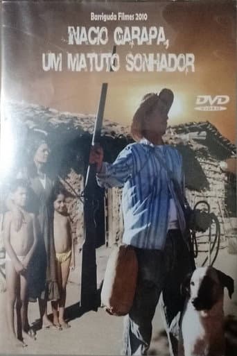 ملصق فيلم Inácio Garapa, Um Matuto Sonhador (2010)