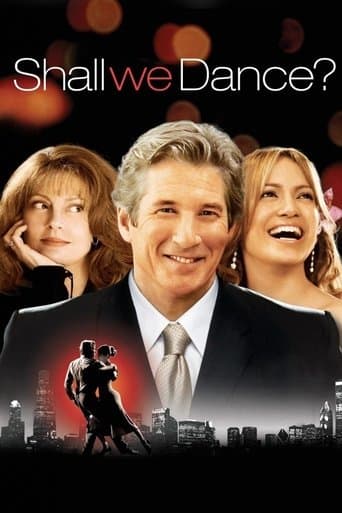 ملصق فيلم Shall We Dance? (2004)