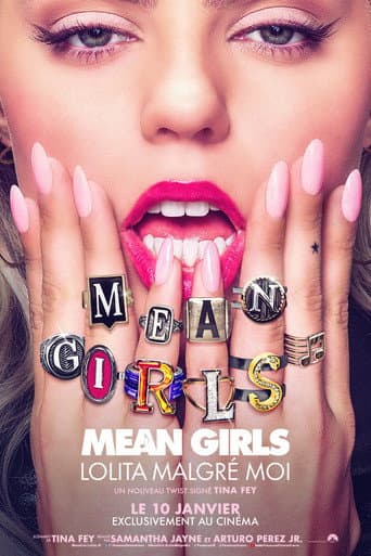 Affiche du film Mean Girls (2024)