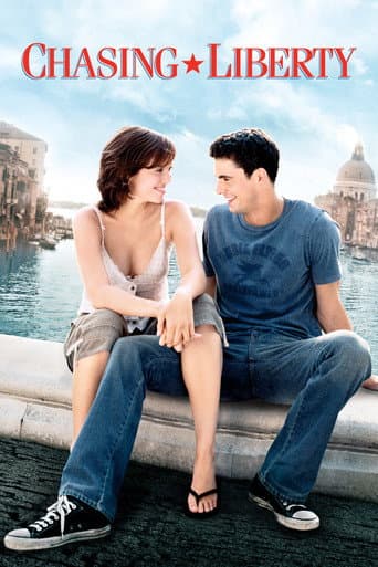ملصق فيلم Chasing Liberty (2004)