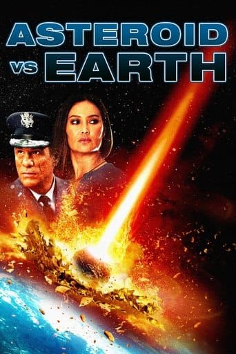 ملصق فيلم Asteroid vs Earth (2014)